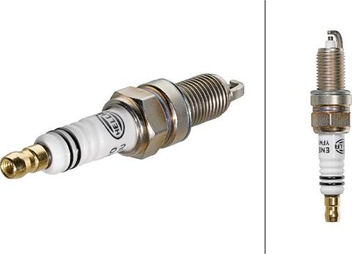 HELLA 8EH 188 704-991 - Bougie d'allumage droxauto.com