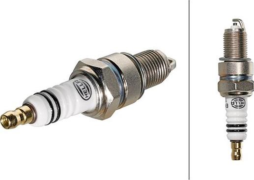 HELLA 8EH 188 704-901 - Bougie d'allumage droxauto.com