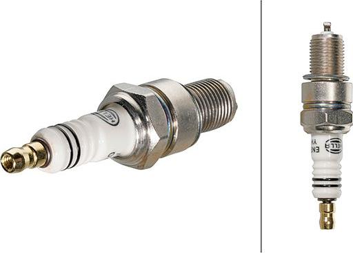 HELLA 8EH 188 704-921 - Bougie d'allumage droxauto.com