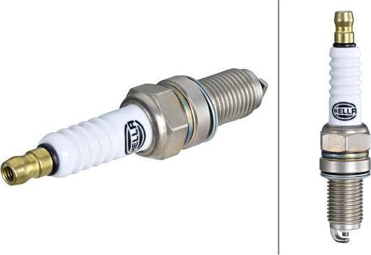 HELLA 8EH 188 704-571 - Bougie d'allumage droxauto.com