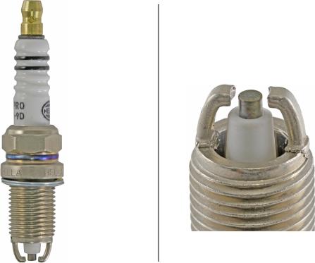 HELLA 8EH 188 704-091 - Bougie d'allumage droxauto.com