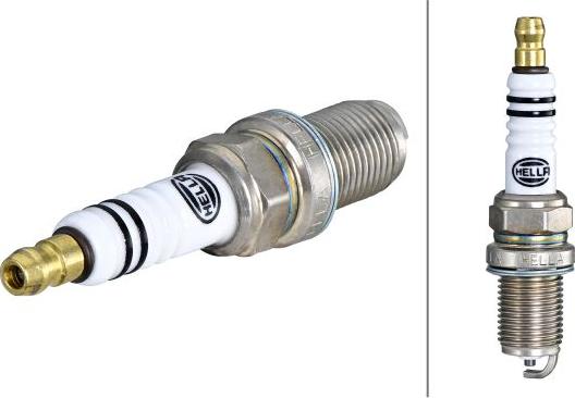 HELLA 8EH 188 704-031 - Bougie d'allumage droxauto.com