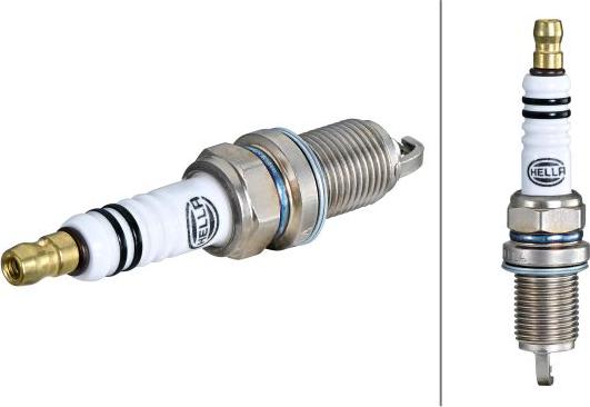 HELLA 8EH 188 704-111 - Bougie d'allumage droxauto.com