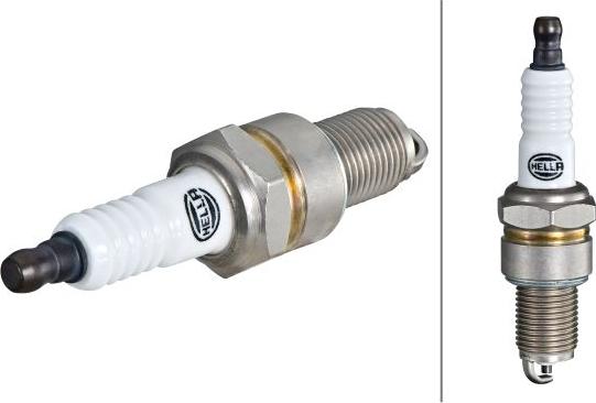 HELLA 8EH 188 704-171 - Bougie d'allumage droxauto.com