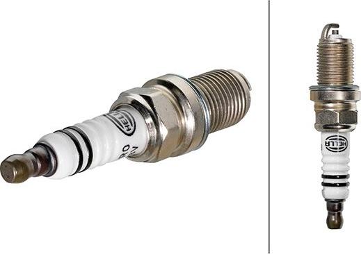 HELLA 8EH 188 704-891 - Bougie d'allumage droxauto.com