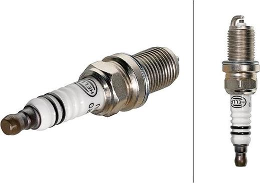 HELLA 8EH 188 704-881 - Bougie d'allumage droxauto.com