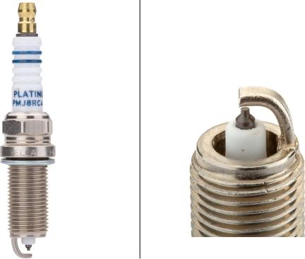 HELLA 8EH 188 705-081 - Bougie d'allumage droxauto.com