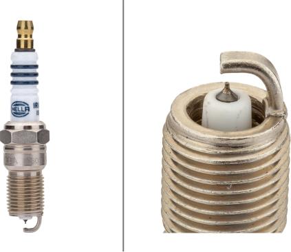 HELLA 8EH 188 706-421 - Bougie d'allumage droxauto.com