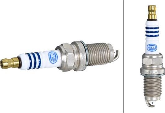 HELLA 8EH 188 706-331 - Bougie d'allumage droxauto.com