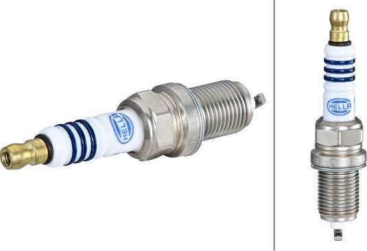 HELLA 8EH 188 706-221 - Bougie d'allumage droxauto.com
