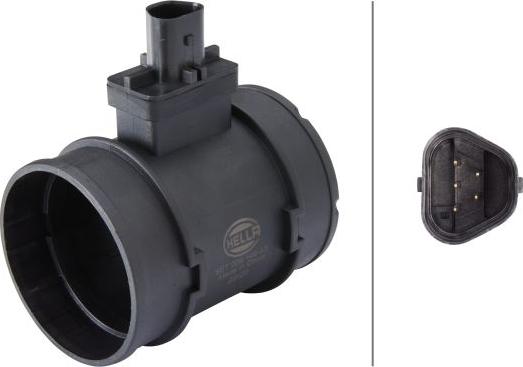 HELLA 8ET 009 149-451 - Débitmètre de masse d'air droxauto.com