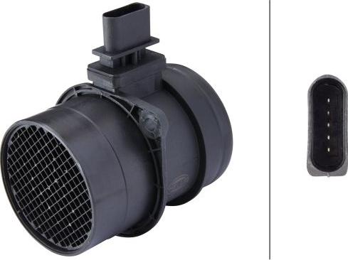 HELLA 8ET 009 149-181 - Débitmètre de masse d'air droxauto.com