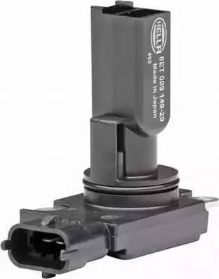 HELLA 8ET 009 149-291 - Débitmètre de masse d'air droxauto.com