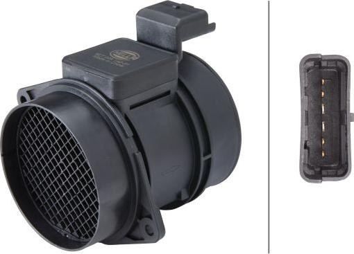 HELLA 8ET 009 142-311 - Débitmètre de masse d'air droxauto.com