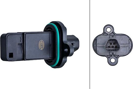 HELLA 8ET 358 166-541 - Débitmètre de masse d'air droxauto.com