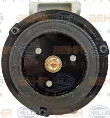 HELLA 8FK 351 105-571 - Compresseur, climatisation droxauto.com