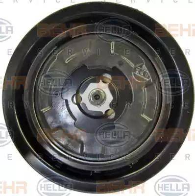 HELLA 8FK 351 123-071 - Compresseur, climatisation droxauto.com
