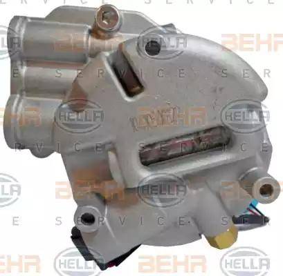 HELLA 8FK 351 340-861 - Compresseur, climatisation droxauto.com