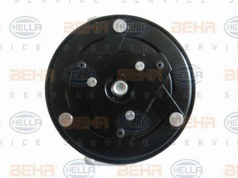 HELLA 8FK 351 340-831 - Compresseur, climatisation droxauto.com