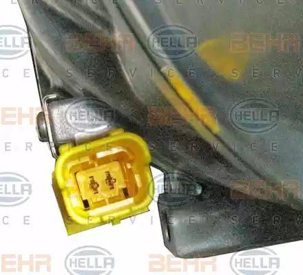 HELLA 8FK 351 316-371 - Compresseur, climatisation droxauto.com