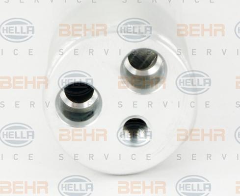 HELLA 8FT 351 004-474 - Filtre déshydratant, climatisation droxauto.com