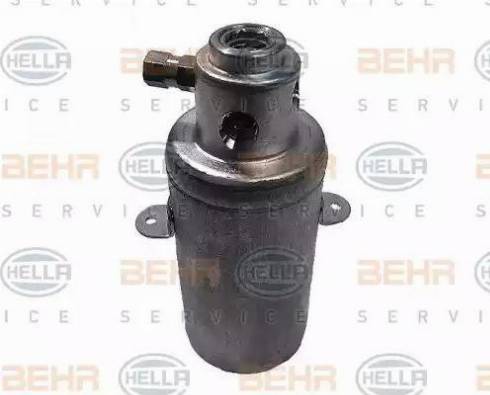 HELLA 8FT 351 196-301 - Filtre déshydratant, climatisation droxauto.com