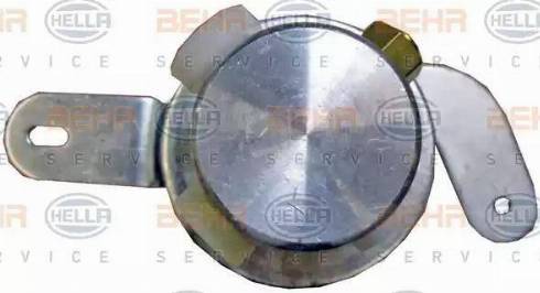 HELLA 8FT 351 196-311 - Filtre déshydratant, climatisation droxauto.com