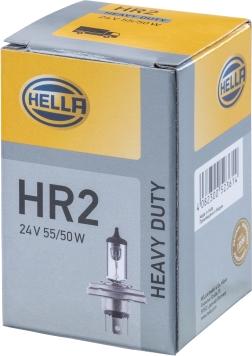 HELLA 8GD 002 088-271 - Ampoule, projecteur longue portée droxauto.com