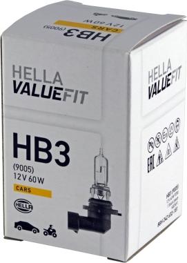 HELLA 8GH 242 632-181 - Ampoule, projecteur longue portée droxauto.com