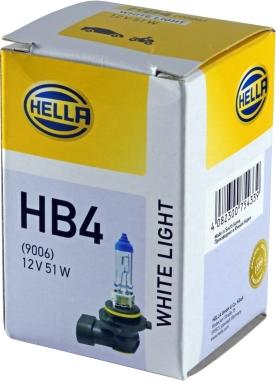 HELLA 8GH223498-171 - Ampoule, projecteur antibrouillard droxauto.com