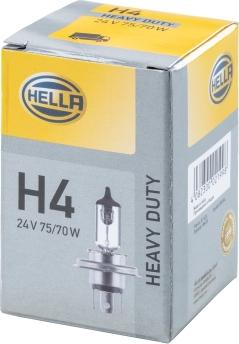 HELLA 8GJ 002 525-251 - Ampoule, projecteur longue portée droxauto.com