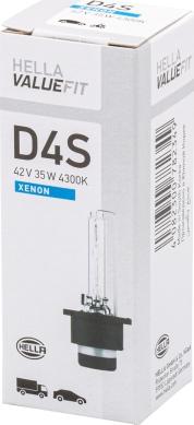 HELLA 8GS 242 632-331 - Ampoule, projecteur principal droxauto.com