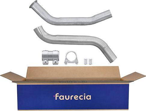 HELLA 8LA 366 004-701 - Tuyau d'échappement droxauto.com