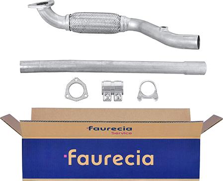 HELLA 8LA 366 005-611 - Tuyau d'échappement droxauto.com