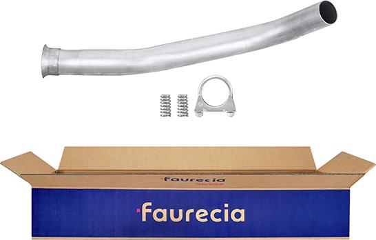 HELLA 8LA 366 005-031 - Tuyau d'échappement droxauto.com