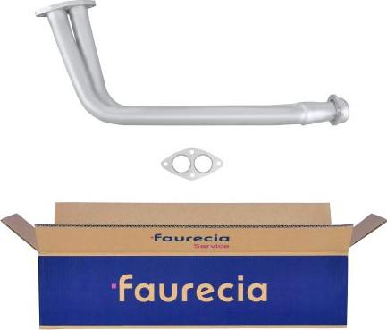 HELLA 8LA 366 006-651 - Tuyau d'échappement droxauto.com