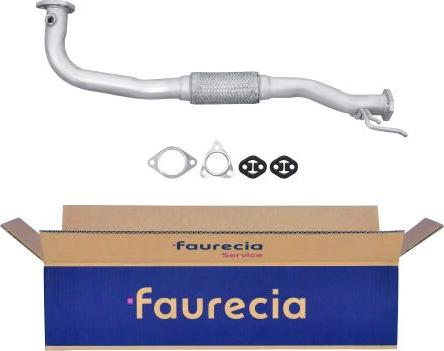 HELLA 8LA 366 006-061 - Tuyau d'échappement droxauto.com