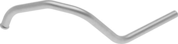 HELLA 8LA 366 000-031 - Tuyau d'échappement droxauto.com