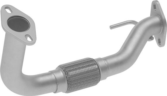 HELLA 8LA 366 000-311 - Tuyau d'échappement droxauto.com