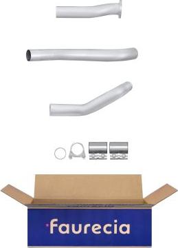 HELLA 8LA 366 000-721 - Tuyau d'échappement droxauto.com