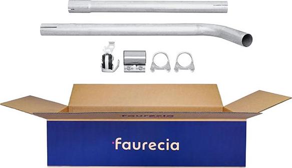 HELLA 8LA 366 003-281 - Tuyau d'échappement droxauto.com