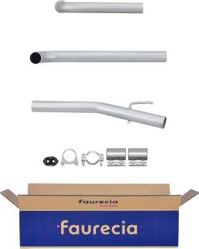 HELLA 8LA 366 002-461 - Tuyau d'échappement droxauto.com