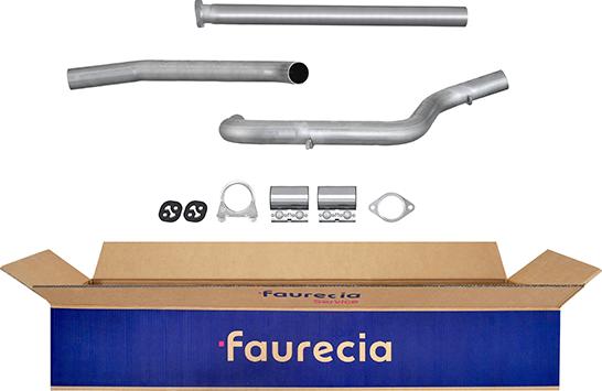 HELLA 8LA 366 002-271 - Tuyau d'échappement droxauto.com