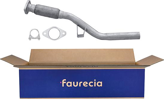 HELLA 8LA 366 007-431 - Tuyau flexible, échappement droxauto.com
