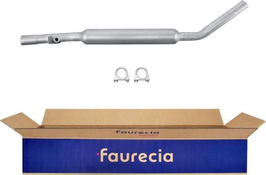 HELLA 8LB 366 021-051 - Silencieux avant droxauto.com