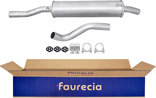 HELLA 8LB 366 021-741 - Silencieux avant droxauto.com