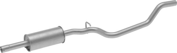 HELLA 8LB 366 023-011 - Silencieux avant droxauto.com