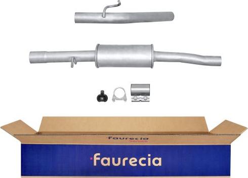 HELLA 8LB 366 022-061 - Silencieux avant droxauto.com