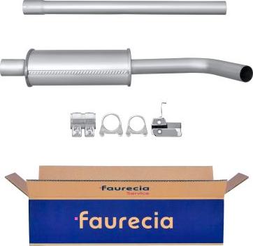 HELLA 8LB 366 022-211 - Silencieux avant droxauto.com