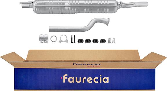 HELLA 8LC 366 024-621 - Silencieux central droxauto.com